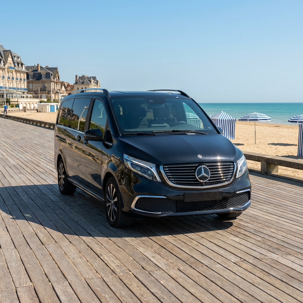 Paris Deauville Luxe