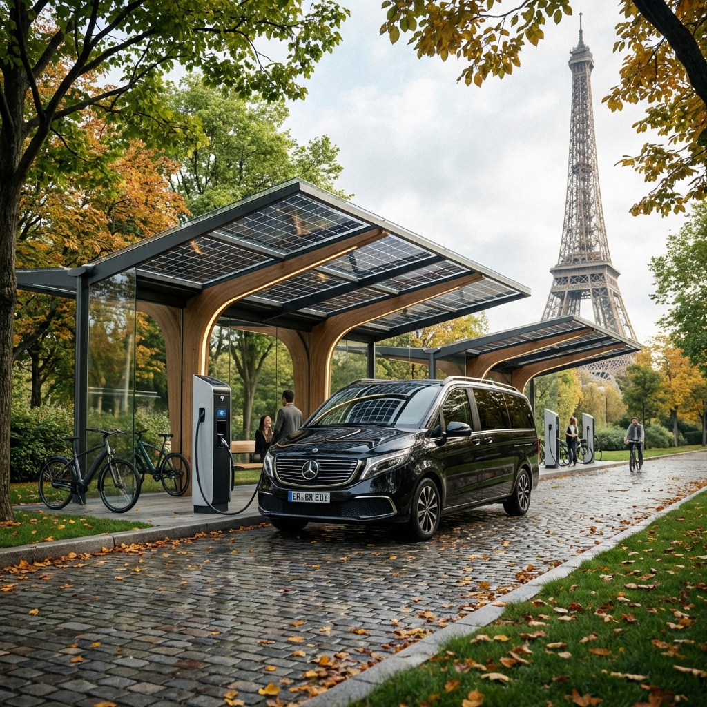 Stratégie RSE et mobilité électrique pour entreprises à Paris