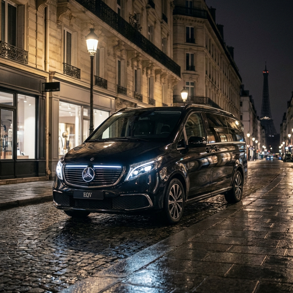 Accueil VIP aéroport Le Bourget avec chauffeur privé Paris
